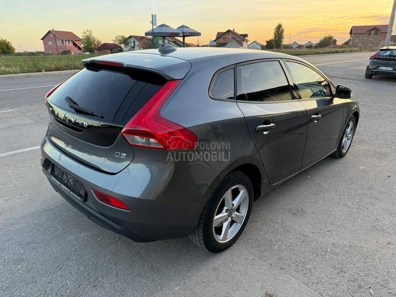 Volvo V40 1.6/D2/AUTO MATIK/