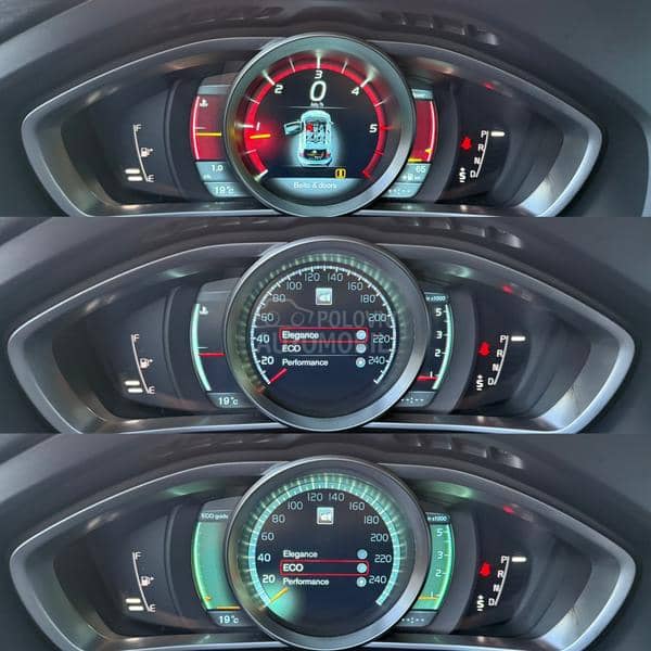 Volvo V40 1.6/D2/AUTO MATIK/