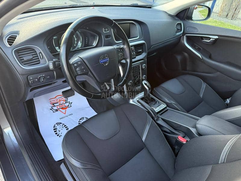 Volvo V40 1.6/D2/AUTO MATIK/