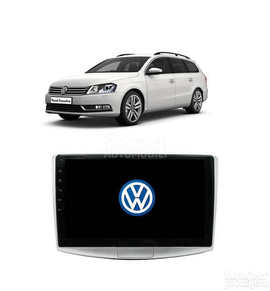 Multimedija Carplay Android