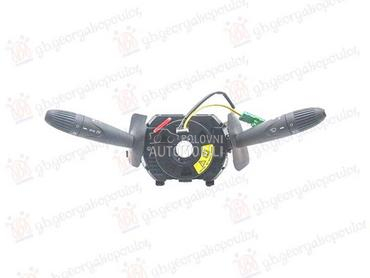 PREKIDAC/RUCICA NA VOLANU za Fiat Panda od 2003. do 2014. god.