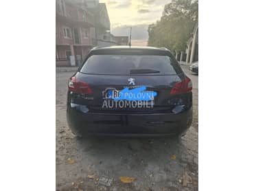 Peugeot 308 style