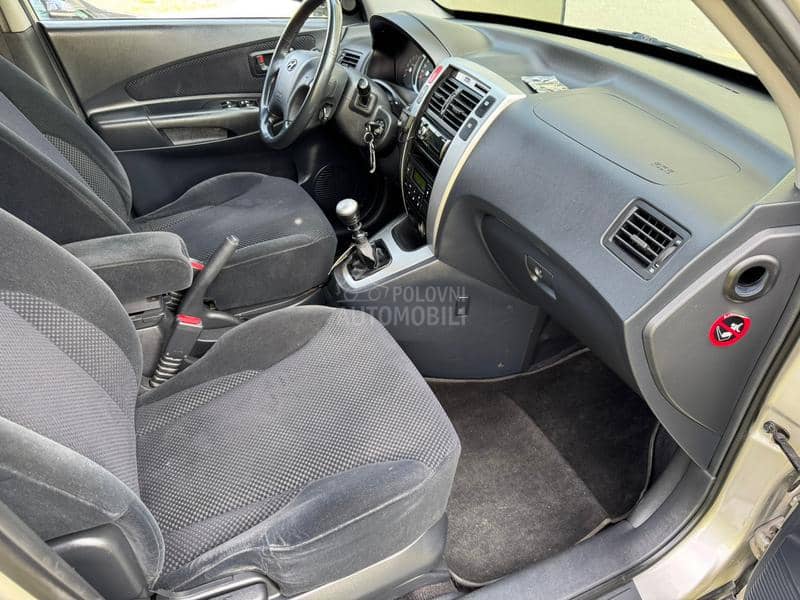 Hyundai Tucson 2.0 CRDI