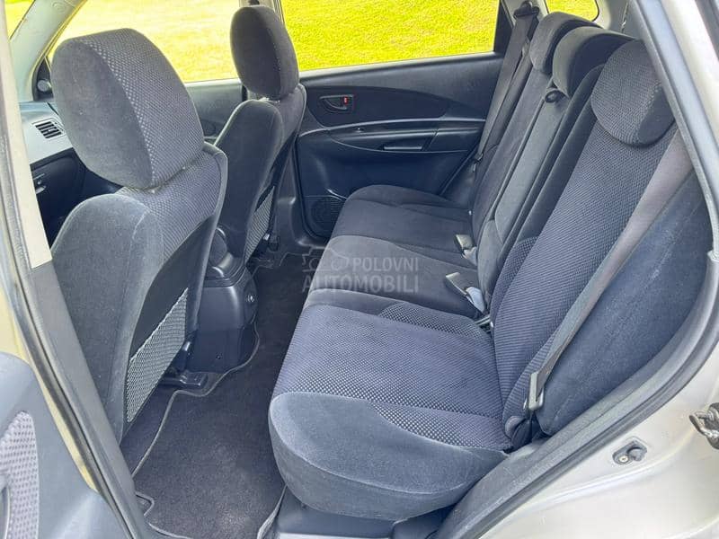 Hyundai Tucson 2.0 CRDI