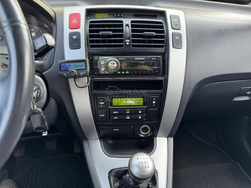 Hyundai Tucson 2.0 CRDI