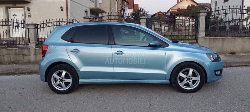 Volkswagen Polo 1.2 TDI   bluemotion