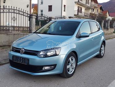 Volkswagen Polo 1.2 TDI   bluemotion
