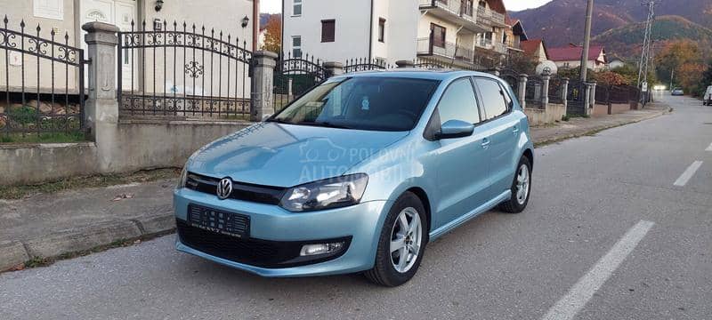 Volkswagen Polo 1.2 TDI   bluemotion