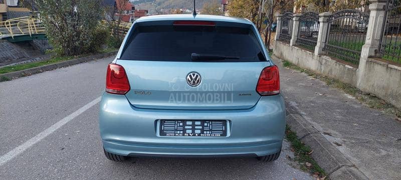 Volkswagen Polo 1.2 TDI   bluemotion