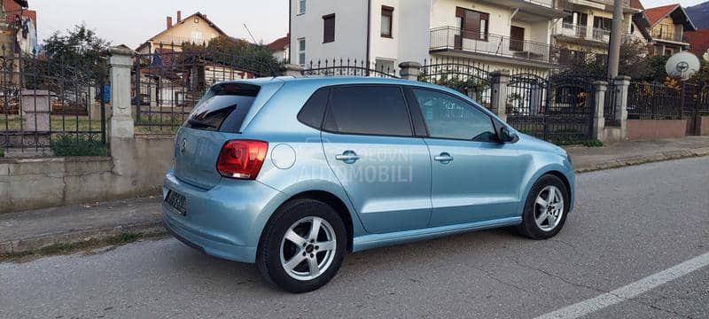Volkswagen Polo 1.2 TDI   bluemotion
