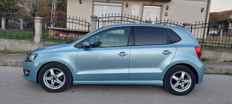 Volkswagen Polo 1.2 TDI   bluemotion
