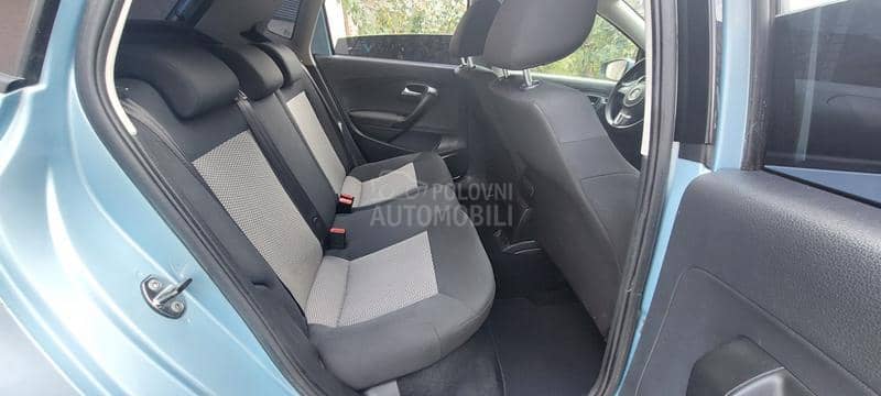 Volkswagen Polo 1.2 TDI   bluemotion