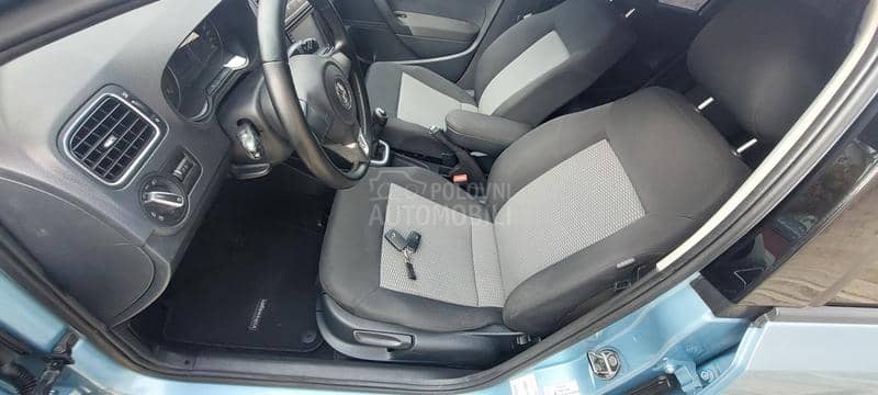 Volkswagen Polo 1.2 TDI   bluemotion