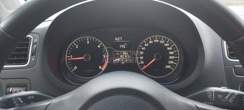 Volkswagen Polo 1.2 TDI   bluemotion