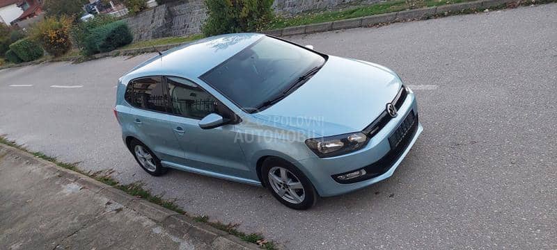 Volkswagen Polo 1.2 TDI   bluemotion