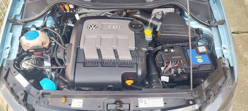 Volkswagen Polo 1.2 TDI   bluemotion