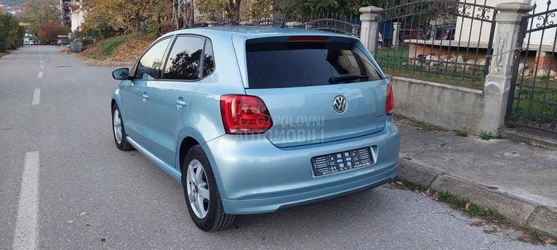 Volkswagen Polo 1.2 TDI   bluemotion