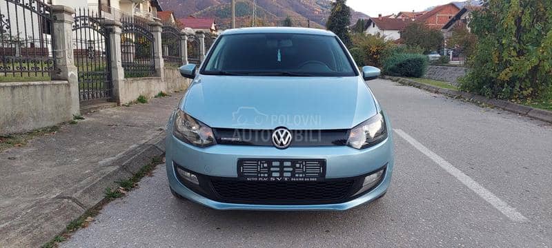 Volkswagen Polo 1.2 TDI   bluemotion
