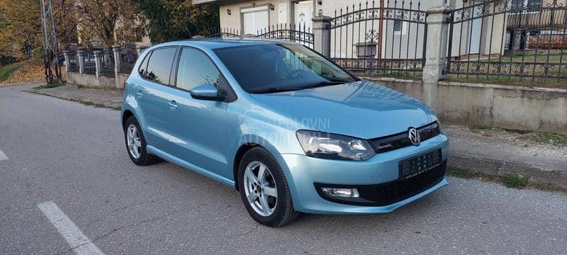 Volkswagen Polo 1.2 TDI   bluemotion