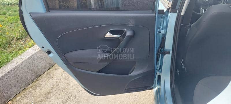 Volkswagen Polo 1.2 TDI   bluemotion