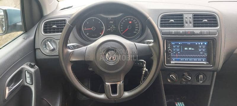 Volkswagen Polo 1.2 TDI   bluemotion