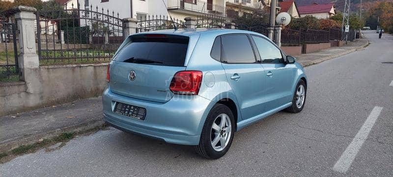 Volkswagen Polo 1.2 TDI   bluemotion