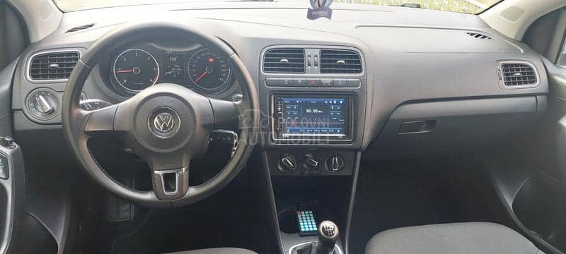 Volkswagen Polo 1.2 TDI   bluemotion