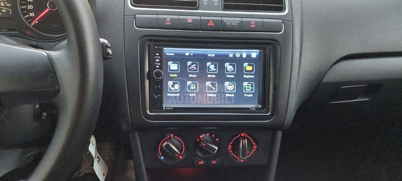 Volkswagen Polo 1.2 TDI   bluemotion