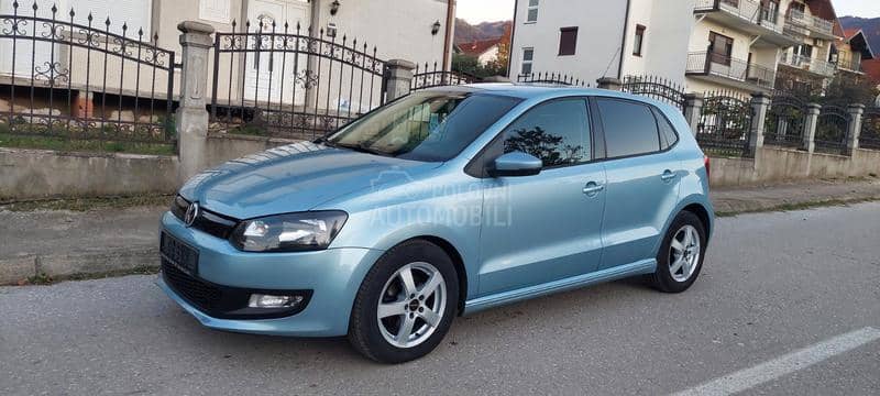 Volkswagen Polo 1.2 TDI   bluemotion