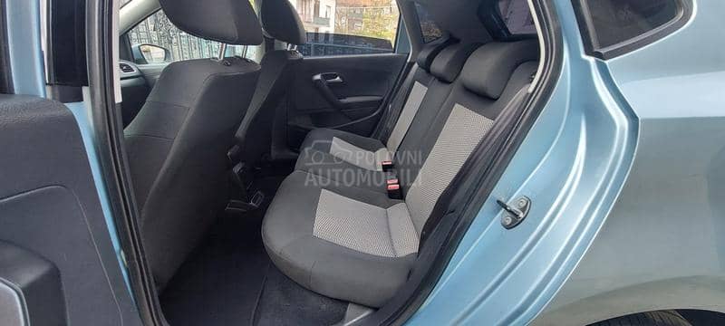 Volkswagen Polo 1.2 TDI   bluemotion