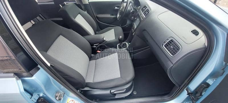 Volkswagen Polo 1.2 TDI   bluemotion