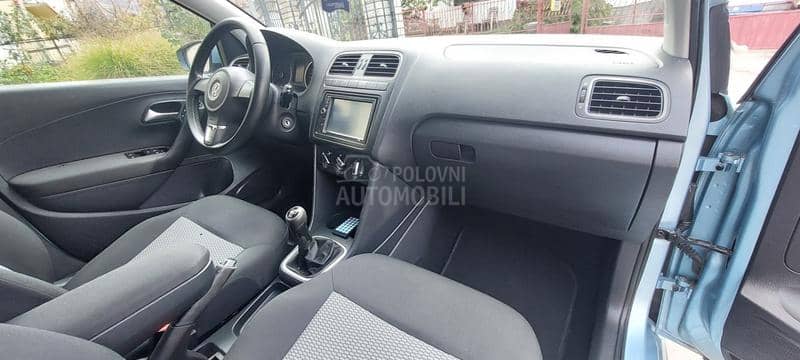 Volkswagen Polo 1.2 TDI   bluemotion