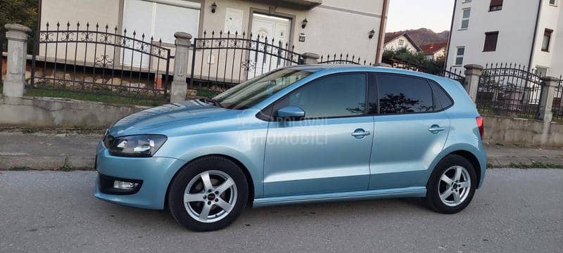 Volkswagen Polo 1.2 TDI   bluemotion