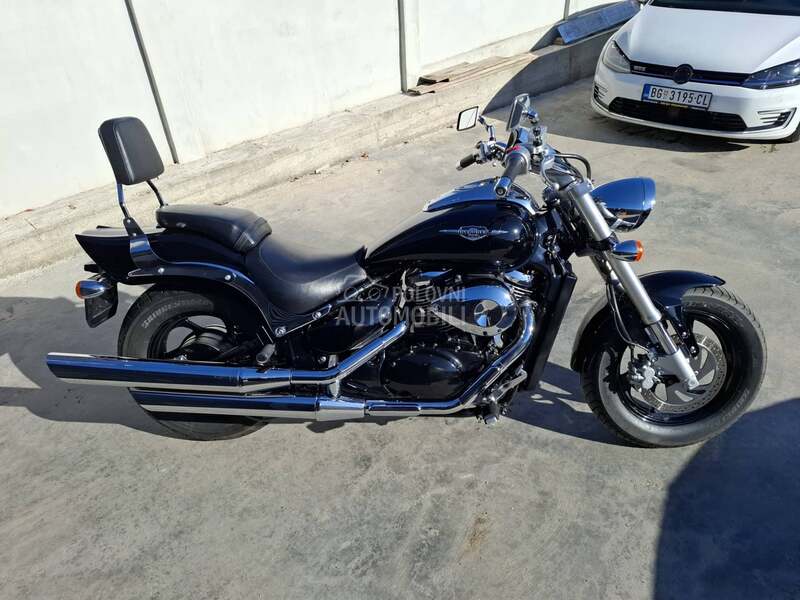 Suzuki Intruder M800