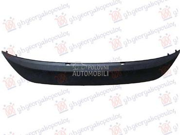 SPOJLER ZADNJEG BRANIKA za Volkswagen Golf 7 od 2013. do 2016. god.