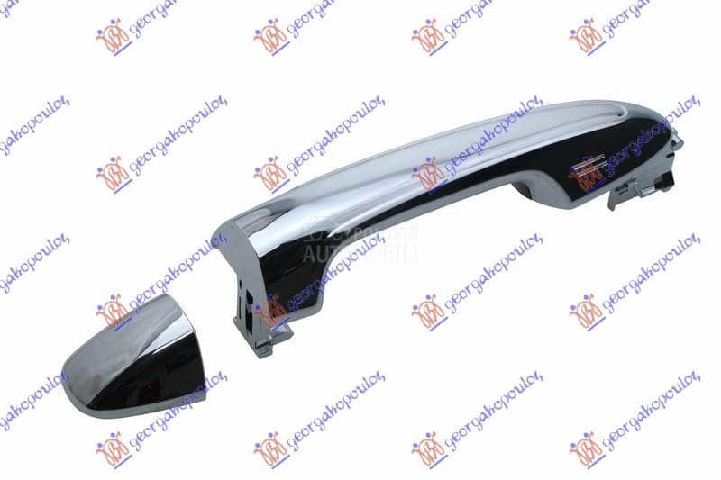 KVAKA PREDNJIH VRATA...