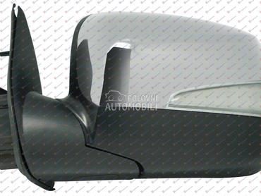 RETROVIZOR ELEKTRICNI HROM... za Isuzu D-Max od 2007. do 2013. god.