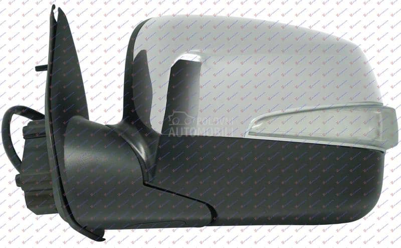 RETROVIZOR ELEKTRICNI HROM...