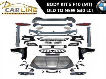 F10 MT U NOVI G30 LCI BODY KIT za BMW 520