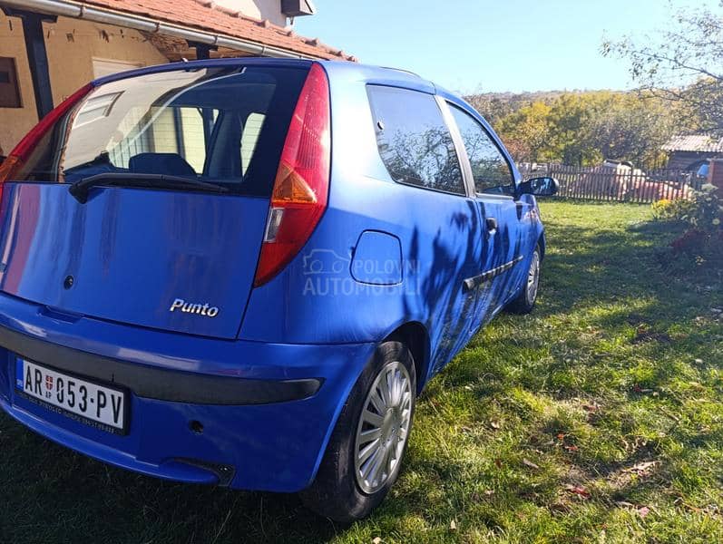 Fiat Punto Punto 1.2 16V