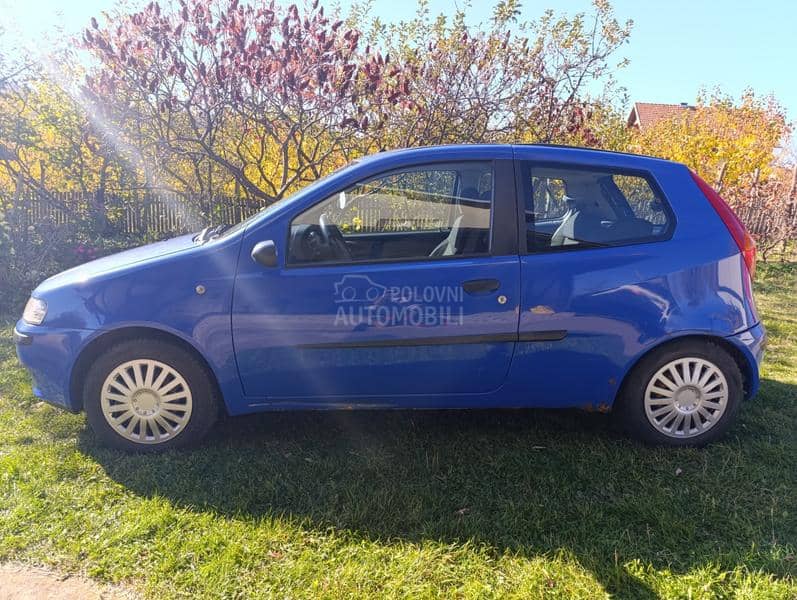 Fiat Punto Punto 1.2 16V
