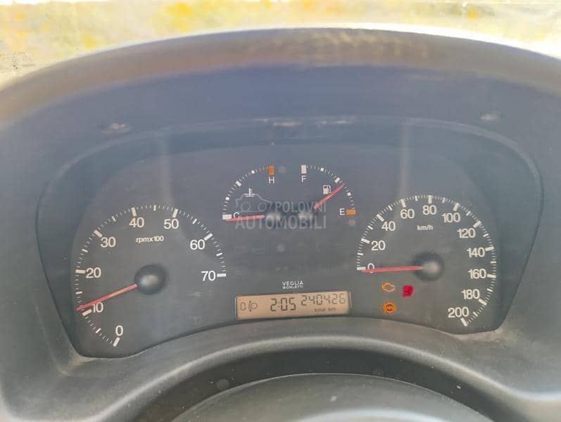 Fiat Punto Punto 1.2 16V