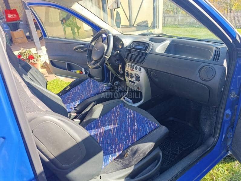 Fiat Punto Punto 1.2 16V