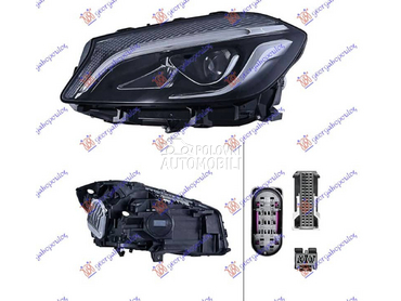 FAR CEO LED Levo za Mercedes Benz A Klasa od 2015. do 2018. god.