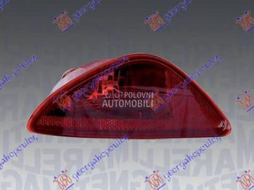 ZADNJA MAGLENKA Levo za Renault Clio od 2009. do 2013. god.