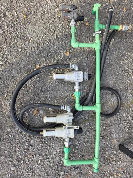 Masine za remont Turbina