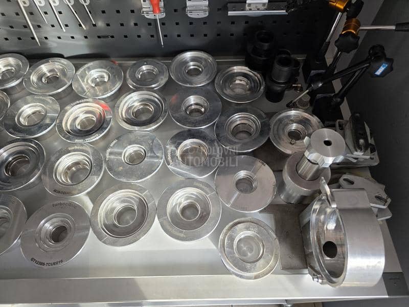 Masine za remont Turbina