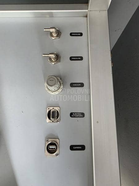 Masine za remont Turbina