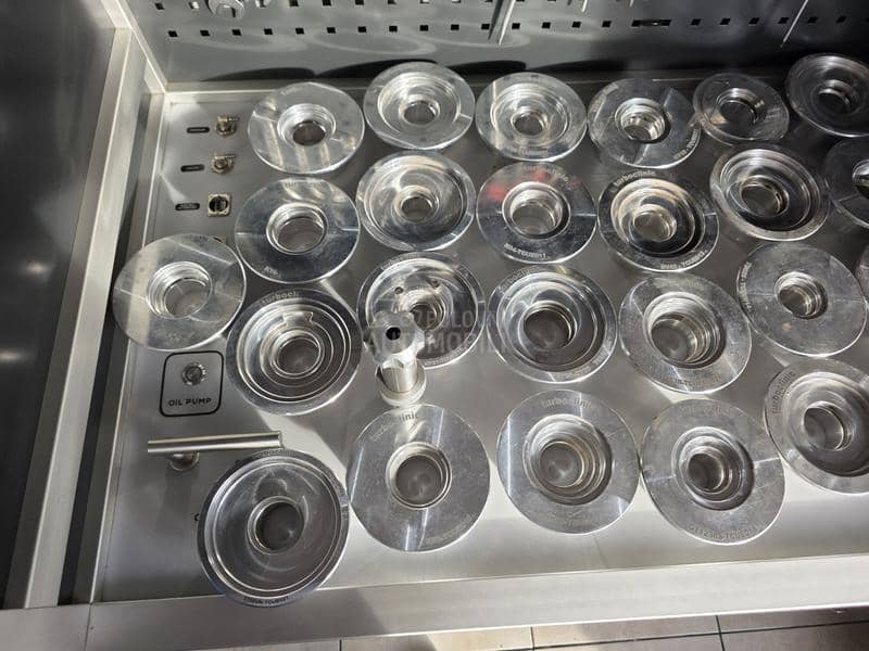 Masine za remont Turbina