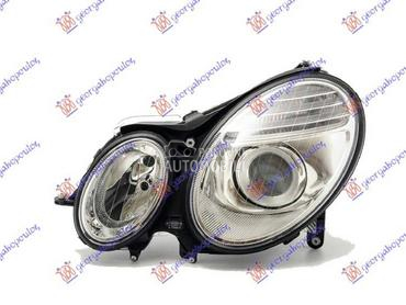 FAR ELEKTRICNI 06- Levo za Mercedes Benz E Klasa od 2002. do 2009. god.